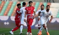 وضعیت قرمز مهاجم پرهیاهوی پرسپولیس