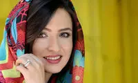 گریم خیلی متفاوت گلاره عباسی در یک فیلم