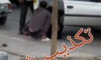 تکذیب ویدئوی جنجالی درباره دستگیرى سه بلوچ