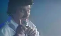 ویدئوی خوانندگی بیژن بنفشه خواه در نیسان آبی 2