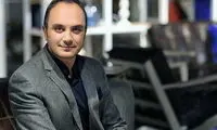 احسان کرمی روی جلد روزنامه فرهیختگان رفت!