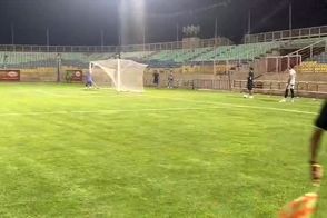 تیر دروازه، ناجی پرسپولیس برابر شلیک یک استقلالی