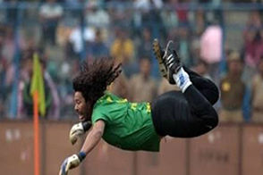 گلر افسانه‌ای یاد و خاطره دوران جوانی‌اش را زنده کرد