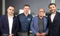 حسن روشن: یک عده گدا گشنه به جان این فوتبال افتاده‌اند