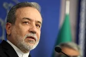 تصویر متفاوت از عراقچی در جریان مذاکره امروز