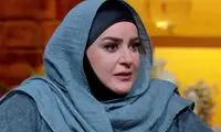 سانسور آرایش نعیمه در شبکه نسیم جنجالی شد