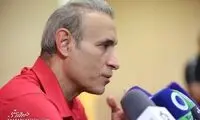 واکنش یحیی به شایعه پرسپولیسی شدن عزت‌اللهی