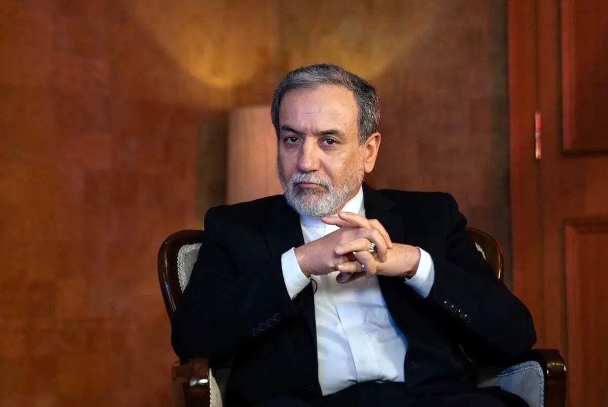 عراقچی به پاکستان و هند سفر میکند