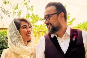 تصاویری از جشن خصوصی سپند و مونا در روز زن