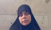 پیام تبریک دختر اسماعیل هنیه به مخالفان بشار اسد