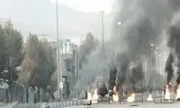 گزارش یک خبرگزاری از ناآرامی‌هایِ پیرانشهر