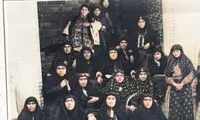 تصاویری از حرمسرای ناصرالدین‌ شاه قاجار که تا کنون ندیدید