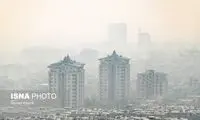 شهری که امسال فقط ۲ روز هوای پاک داشته!