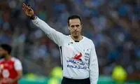 برخورد گرم بیژن حیدری با پرسپولیسی‌ها؛ سوژه جدید استقلالی‌ها!