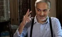 گریم عجیب پیژن بنفشه‌خواه مخاطبان را شوکه کرد