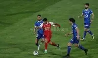 پرسپولیس و انفعال فعال در 75 دقیقه برتری!