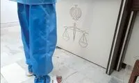دلیل مرد سنگدل برای تکه تکه کردن همسرش!
