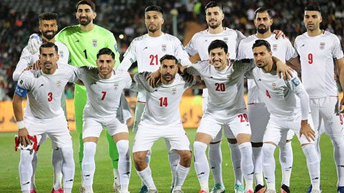 ترکیب ایران مقابل ازبکستان مشخص شد 