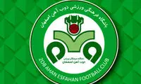 پوستر معنادار گاندوها برای بحران آبی اصفهان و یزد