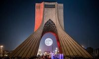 عکسی اسفناک از مهم‌ترین میدان تهران که باید برایش غصه خورد