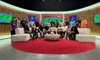 گزارشگر زن، تجربه‌ای جدید در فوتبال ایران