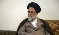 استاد حوزه: مردم فکر می‌کنند پول آنها را خورده‌ایم!