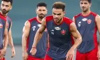 اورونوف، پرسپولیسی‌ها را شوکه کرد