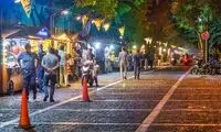 اجرای خیابانی این آقا در شب یلدا پربازدید شد