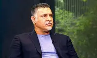 تیپ دهه هفتادی و دخترکُش علی دایی 