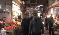 ویدئوی خبرگزاری فارس از وضعیت شهر مهاباد