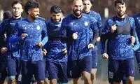 بازی استقلال رسماً به تعویق افتاد