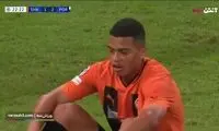 خلاصه بازی شاختار - پورتو 