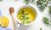 ۱۰ فایده شگفت‌انگیز چای رزماری