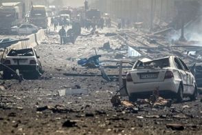 ویدئوی دردناکی که امروز از انفجار بندر وایرال شد