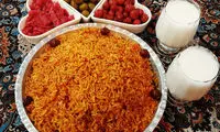 طرز تهیه پلوی خوشمزه و لذیذ؛ به یاد زمان قدیم 