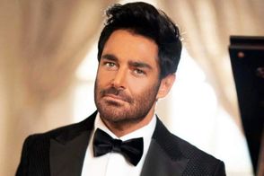 عکس عجیب رضا گلزار برای شب یلدا سوژه مجازی شد