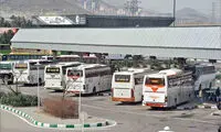 قحطی به بلیت اتوبوس رسید