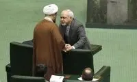 انتقاد رسایی از شعار‌هایی که علیه ظریف داده شد