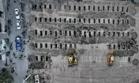 نمایش تصاویر شهدای میناب در دانشگاه مشهور آمریکا
