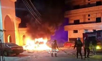 حمله پهپادی اسرائیل به یک خودرو در لبنان