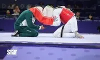 سلفی تاریخی آرین سلیمی را از دوربین مجید افلاکی ببینید