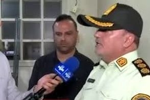 تصاویر کارگاه سه‌ طبقه پهپادسازی موساد در شهرری