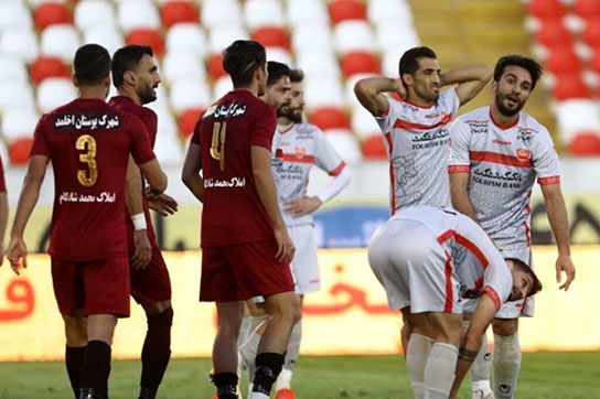 بلاتکلیف مثل پرسپولیس؛ تهران فردا هم هوا ندارد