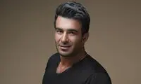 عکس پربازدید یوسف تیموری در حرم امام رضا
