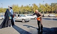 ادعای عجیب یک رسانه درباره پیک تابش فرابنفش در تهران