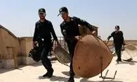 هشدار یک مقام سپاه درباره جمع‌آوری دیش‌های ماهواره