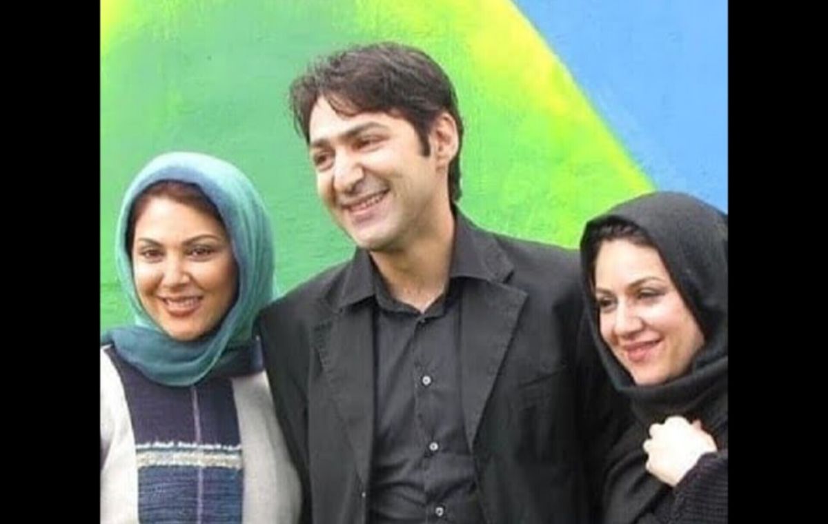   خانه پدری لاله و ستاره اسکندری بر اثر بمباران تخریب شد 