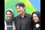 خانه پدری لاله و ستاره اسکندری بر اثر بمباران تخریب شد