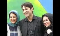 خانه پدری لاله و ستاره اسکندری بر اثر بمباران تخریب شد