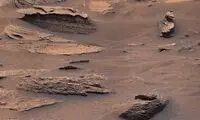شکار اردک در مریخ توسط کاوشگر ناسا!